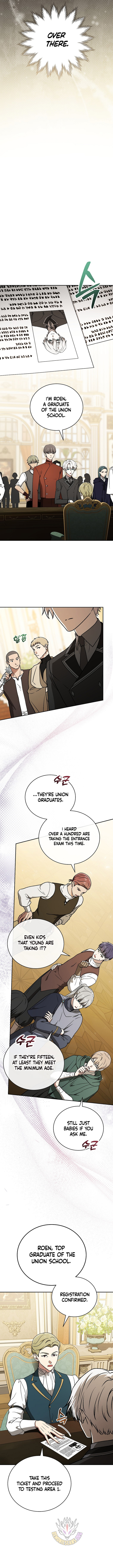 The Concept-Grasping Magical Genius Chapter 22 12